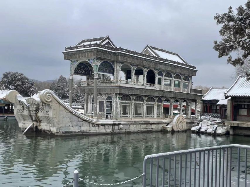 Beijing: Temple of Heaven, Panda House & Summer Palace Tour - Start with pandas at Beijing Zoo