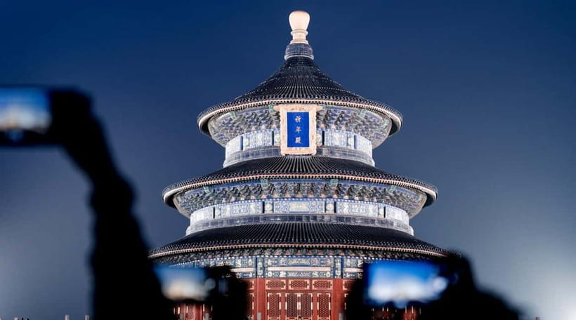 Beijing: Temple of Heaven Park Entry Ticket - What the Temple of Heaven Was Built to Do