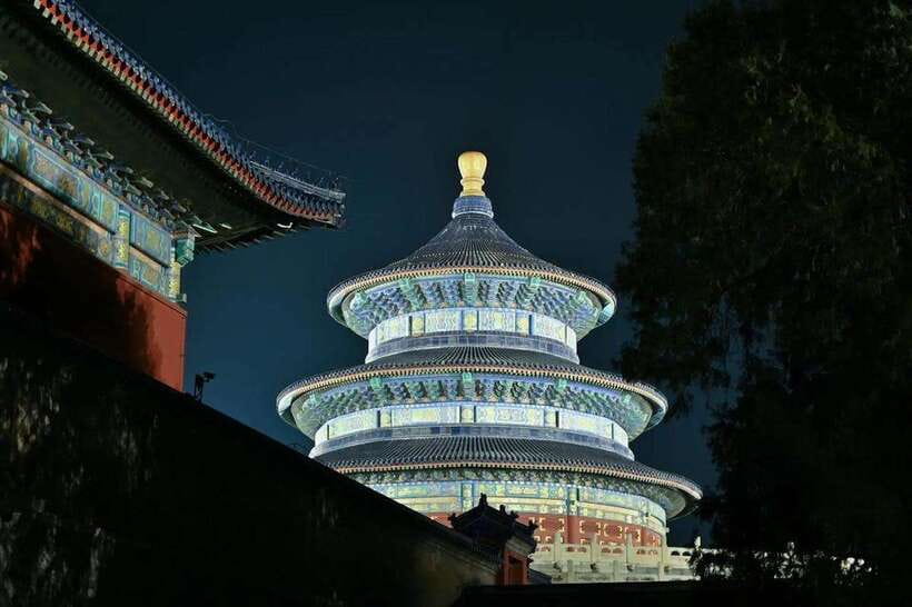 Beijing: Temple of Heaven Park Entry Ticket - Planning Your Three-Hour Visit