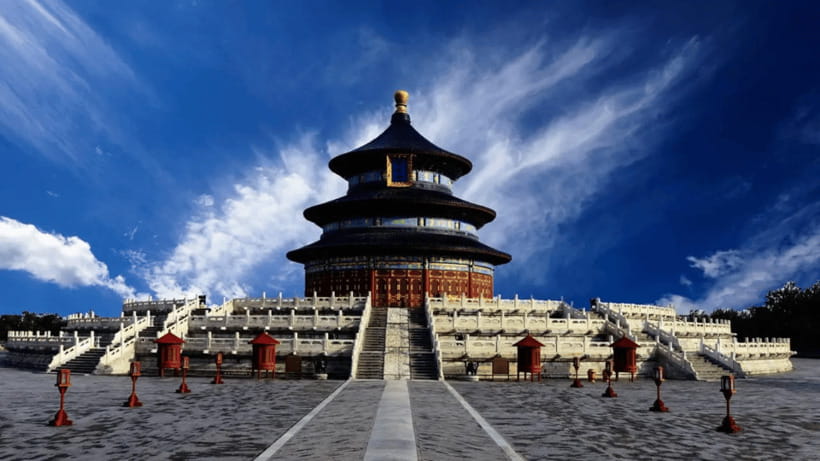 Beijing: Temple of Heaven Park ticket(day tour/guide opt) - Key points to know before booking