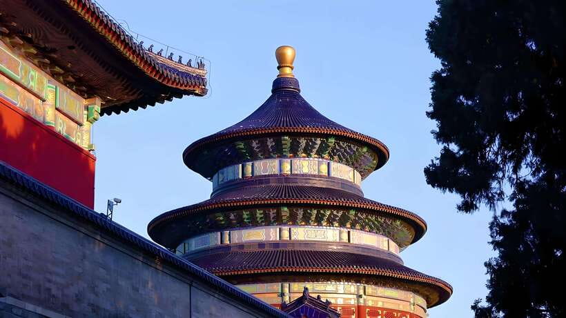 Beijing: Temple of Heaven Park ticket(day tour/guide opt) - Why the Temple of Heaven feels different from another palace visit