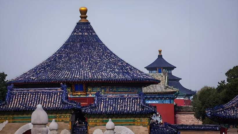 Beijing: Temple of Heaven Park ticket(day tour/guide opt) - Echo Wall: a small stop worth planning around