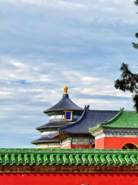 Beijing: Temple of Heaven Park Ticket with guide(optional) - Why the Temple of Heaven deserves a half-day