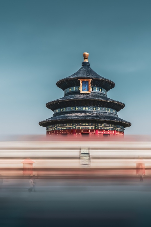 Beijing:Temple of Heaven Private Tour w/Option Show & Dinner - What the private format really changes