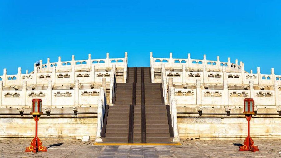 Beijing:Temple of Heaven Private Tour w/Option Show & Dinner - Who should book this experience