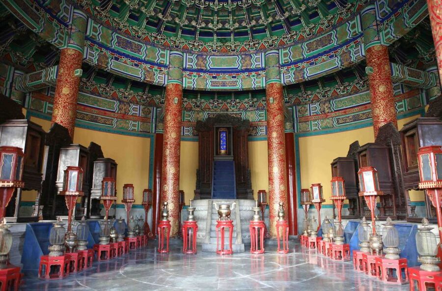 Beijing:Temple of Heaven Private Tour w/Option Show & Dinner - Picking the right package from 11 options