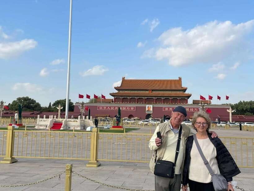 Beijing: Temple of Heaven, Summer Palace with entry tickets - Key points before you book