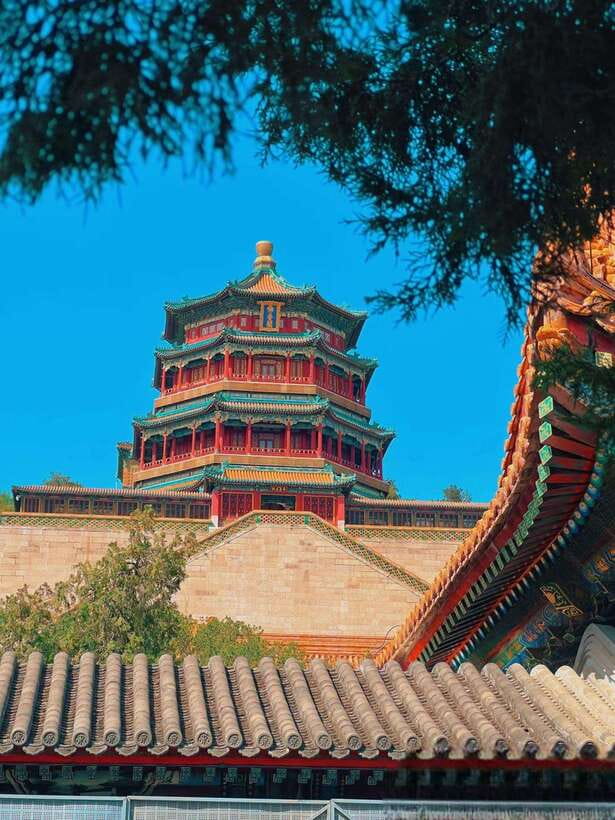 Beijing: Temple of Heaven, Summer Palace with entry tickets - Forbidden City and Tian’anmen Square add planning value