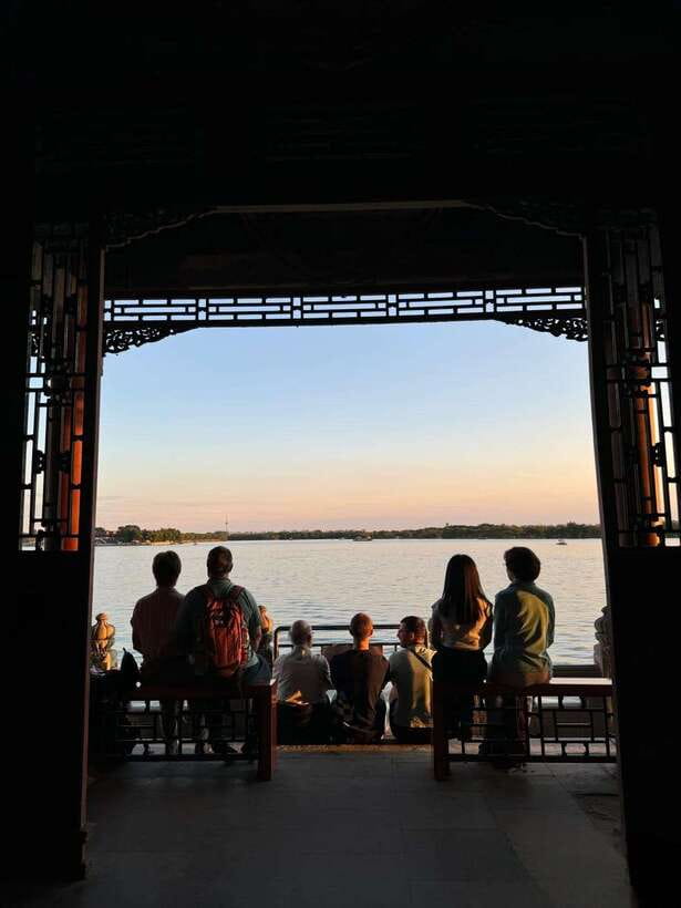 Beijing: Temple of Heaven, Summer Palace with entry tickets - Mutianyu Great Wall turns the day into a major outing