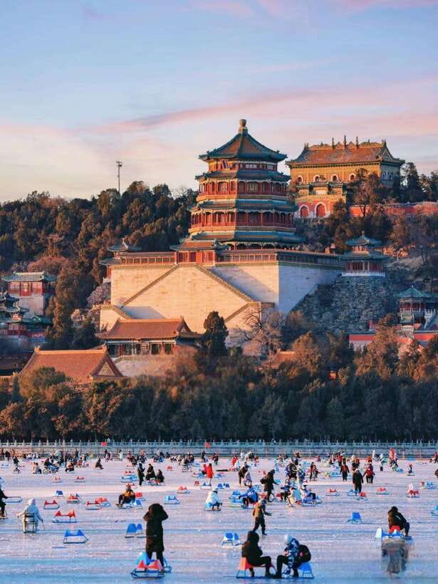 Beijing: Temple of Heaven, Summer Palace with entry tickets - Lunch, transport, and timing affect the value