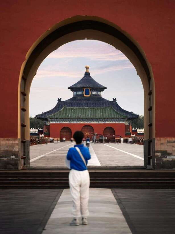 Beijing: Temple of Heaven, Summer Palace with entry tickets - Passport rules and booking details