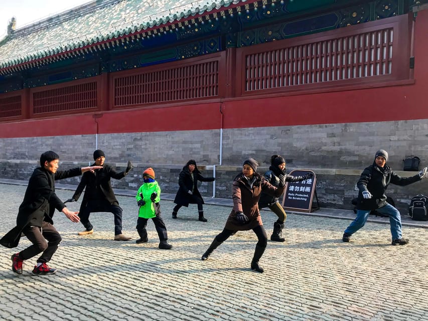 Beijing: Temple Of Heaven+Tai Chi Class+Tea Ceremony - Should you book this Temple of Heaven tour?