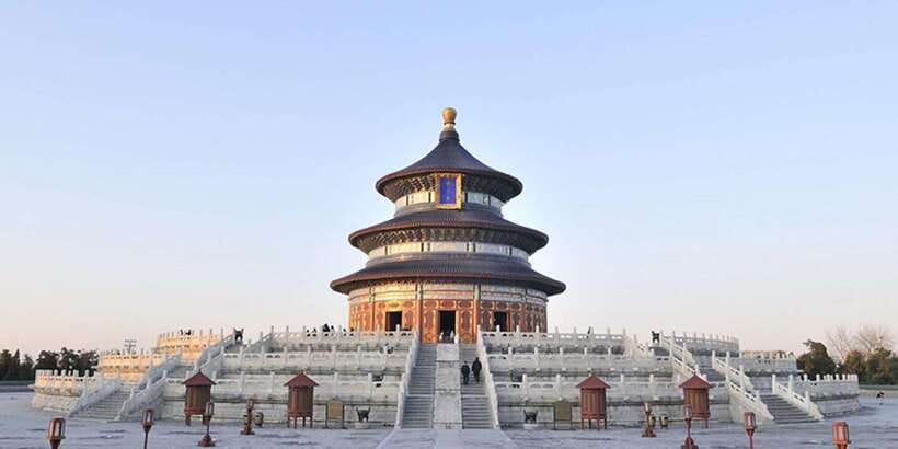 Beijing: Temple of Heaven ticket; fast and smooth - Key points to know before booking