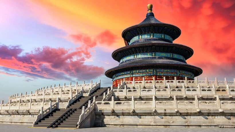 Beijing: Temple of Heaven ticket; fast and smooth - What this Beijing ticket service really provides
