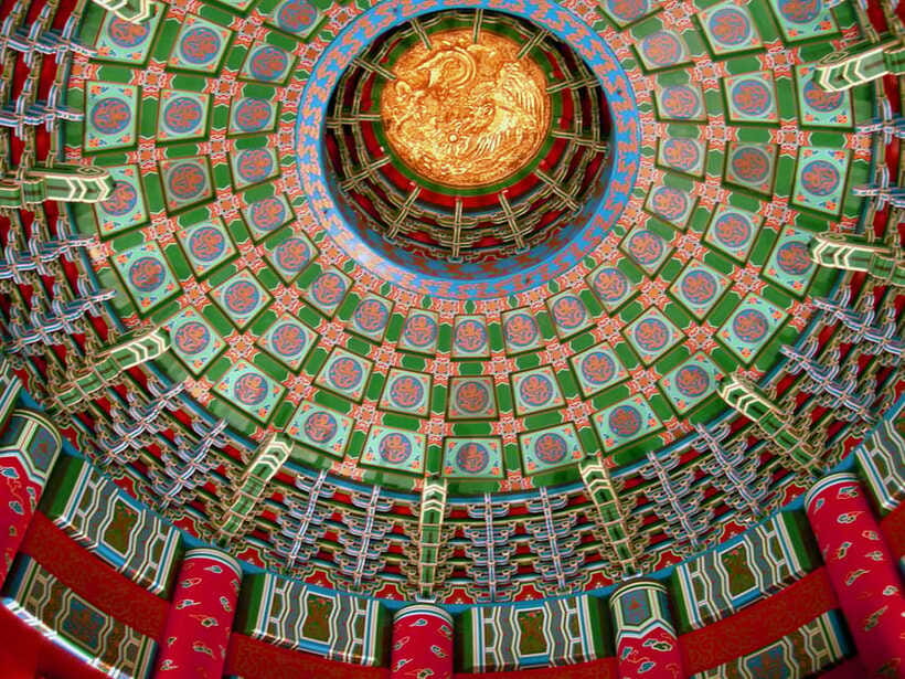 Beijing: Temple of Heaven ticket; fast and smooth - Why the WhatsApp process matters