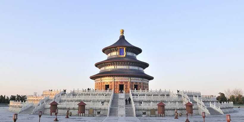 Beijing: Temple of Heaven ticket; fast and smooth - Should you book the Temple of Heaven ticket service?