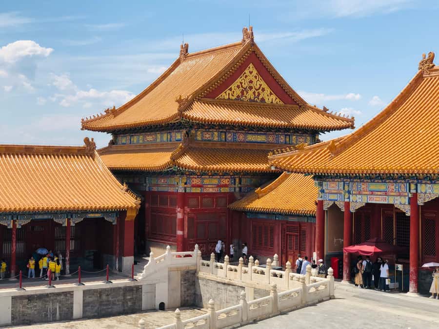 Beijing: Temple of Heaven Ticket with 5 UNESCO Site Options - What this $9 ticket service really provides