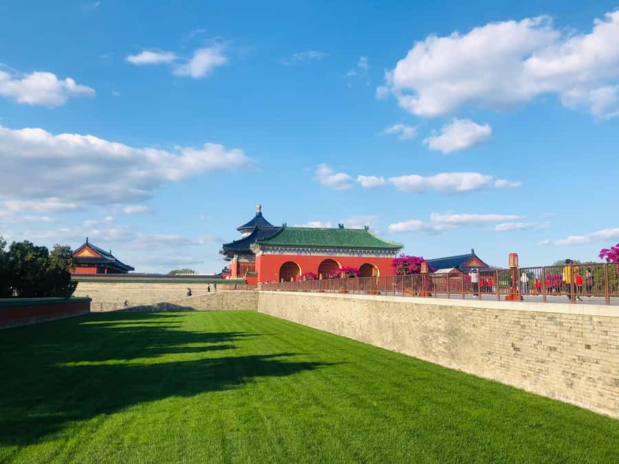 Beijing: Temple of Heaven Ticket with 5 UNESCO Site Options - How to make the day run smoothly