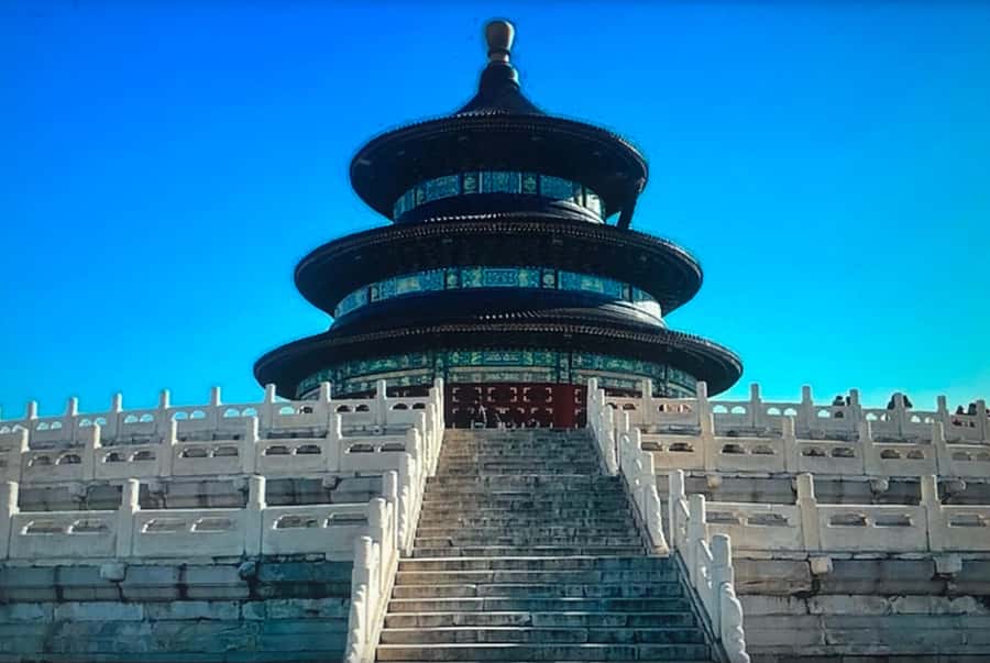 Beijing: Temple of Heaven Ticket with 5 UNESCO Site Options - Summer Palace: grand gardens, long walks, and one important caveat