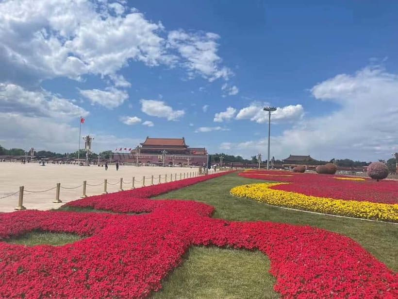 Beijing: The Forbidden City or Tiananmen Square Entry Ticket - How the price compares with the convenience