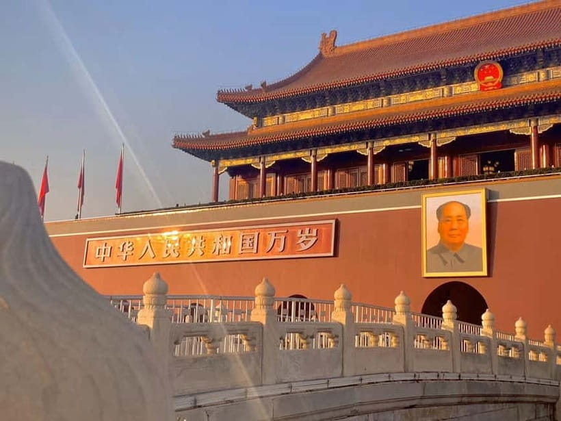 Beijing: The Forbidden City or Tiananmen Square Entry Ticket - Who should book this experience?