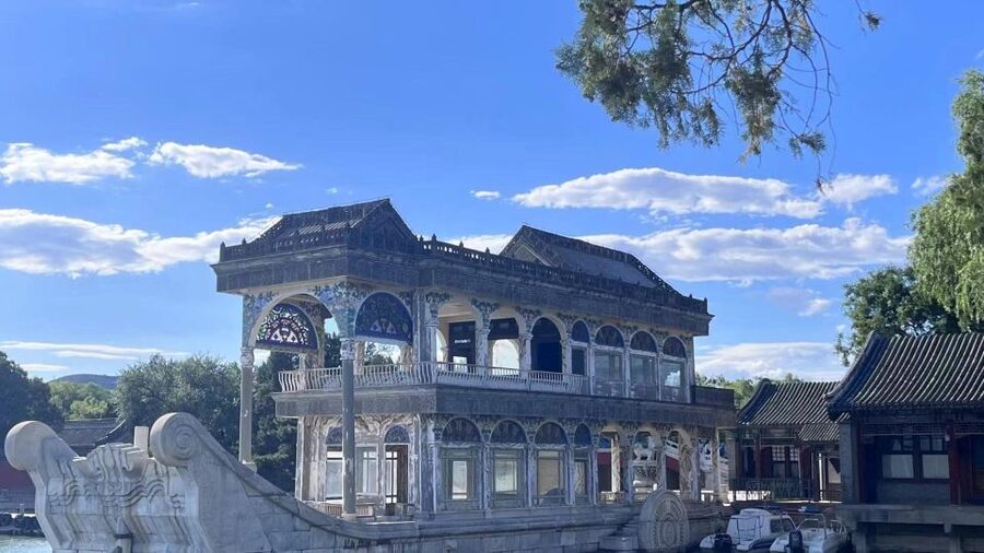 Beijing: The Temple of Heaven or Summer Palace Entry Ticket - Two imperial parks, two very different visits