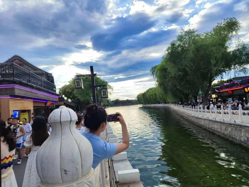 Beijing: The Temple of Heaven or Summer Palace Entry Ticket - Picking between the Temple of Heaven and Summer Palace