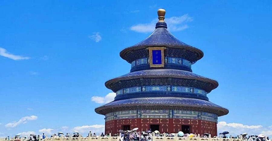 Beijing: The Temple of Heaven or Summer Palace Entry Ticket - Timing your visit for comfort