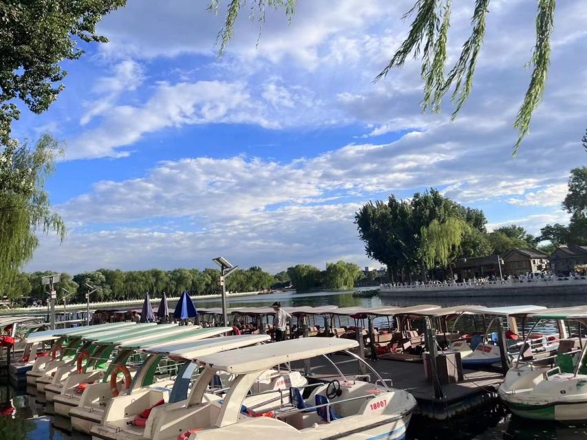 Beijing: The Temple of Heaven or Summer Palace Entry Ticket - Should you book the Beijing palace ticket?