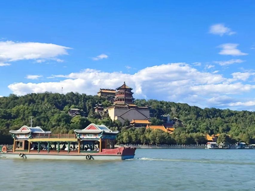 Beijing: The Temple of Heaven or Summer Palace Entry Ticket - What the Temple of Heaven visit feels like