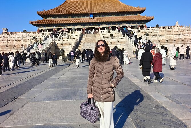 Beijing Tian'anmen Square and Forbidden City Tickets and Tours - Who will get the most from this visit