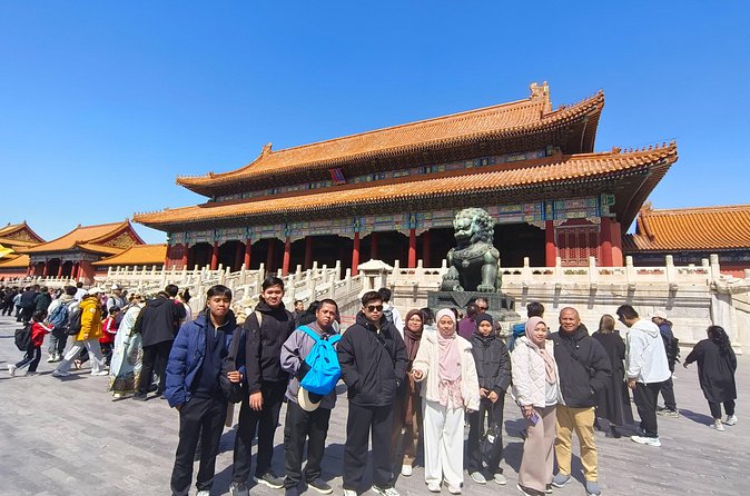 Beijing Tian'anmen Square and Forbidden City Tickets and Tours - Timing, cancellations, and a realistic plan