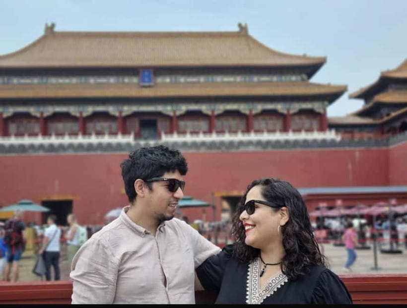 Beijing:Tiananmen&Forbidden City&summer palace etc(optional) - Key points at a glance