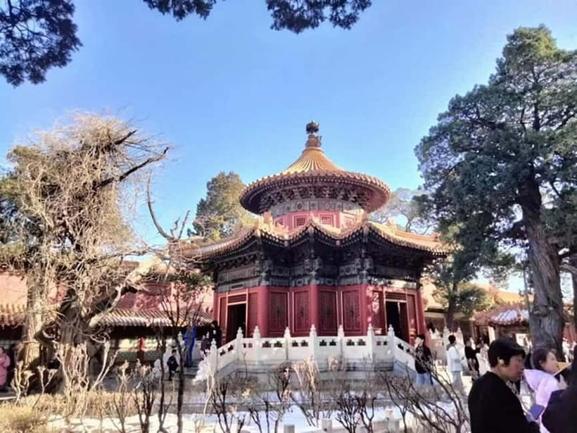 Beijing:Tiananmen&Forbidden City&summer palace etc(optional) - Hutongs, bicycles, and a more ordinary Beijing