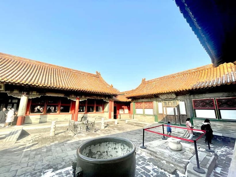 Beijing:Tiananmen&Forbidden City&summer palace etc(optional) - What the guide adds to the day