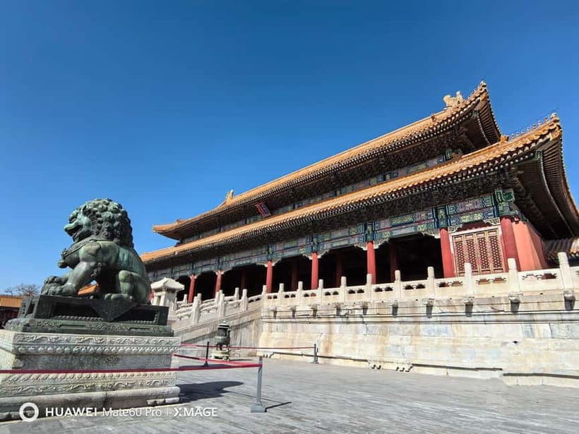 Beijing:Tiananmen&Forbidden City&summer palace etc(optional) - Price, tickets, and what you actually receive