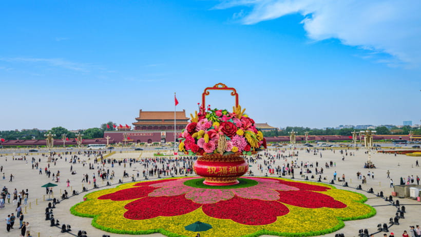 Beijing: Tiananmen Square and Forbidden City Entry Tickets - Private tours: pay more for control and comfort