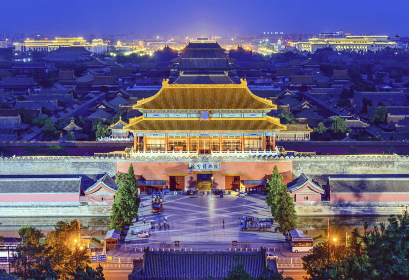 Beijing: Tiananmen Square and Forbidden City Entry Tickets - Forbidden City: the main event deserves unhurried attention