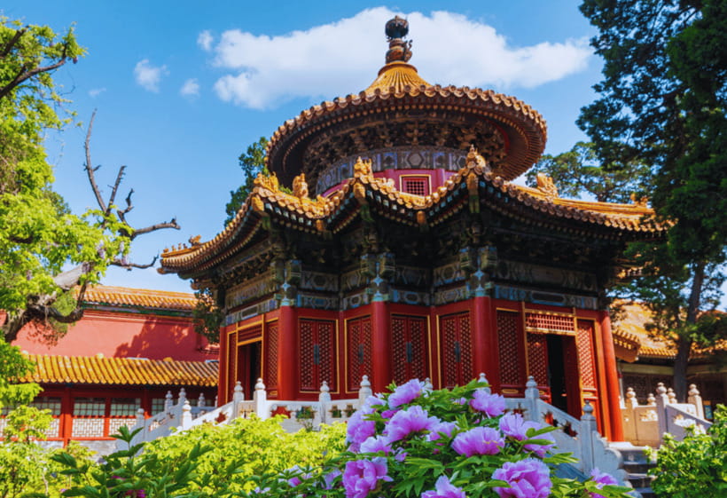 Beijing: Tiananmen Square and Forbidden City Entry Tickets - Temple of Heaven: pair sacred architecture with the imperial palace