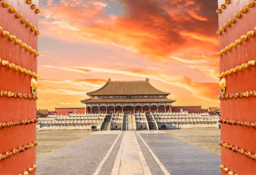 Beijing: Tiananmen Square and Forbidden City Entry Tickets - Mutianyu Great Wall: the biggest day and the widest views