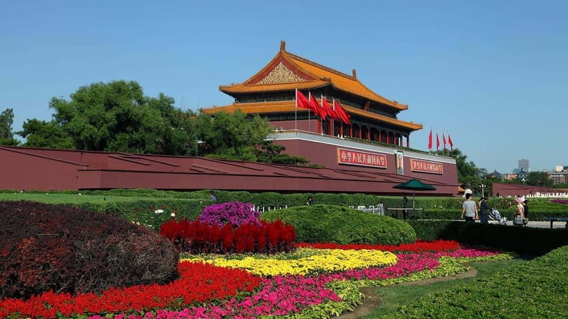 Beijing: Tiananmen Square Entry Registration - Why Tiananmen Square Still Matters