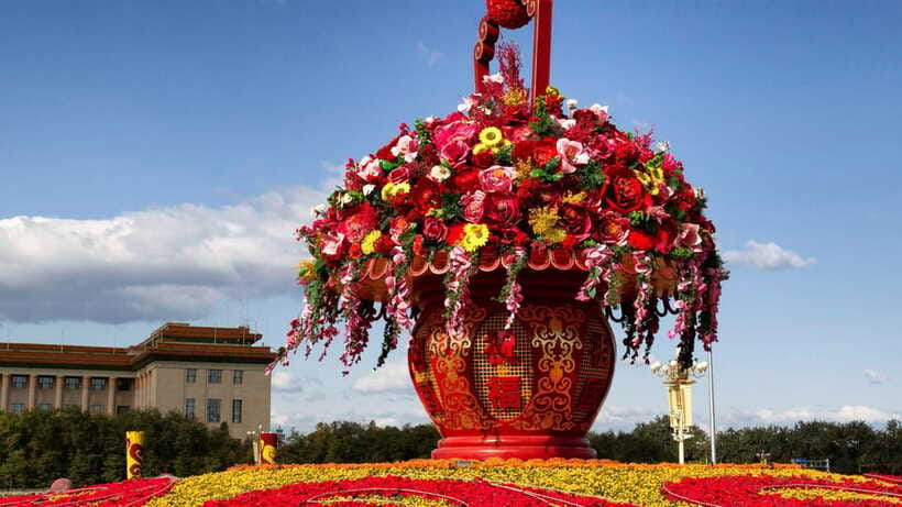 Beijing: Tiananmen Square Entry Registration Service - Timing, queues, and the weather problem