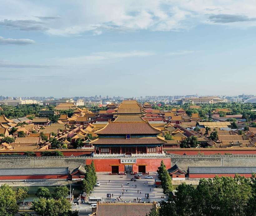 Beijing: Tiananmen Square Entry Registration - Sending Your Passport Details One Day Ahead