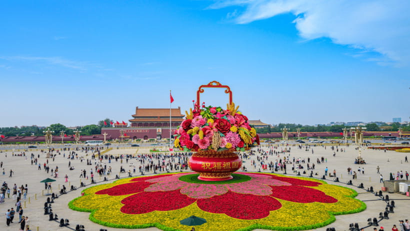 Beijing:Tiananmen Square Entry Reservation - Iconic Landmark - Combining the square with nearby Beijing sights