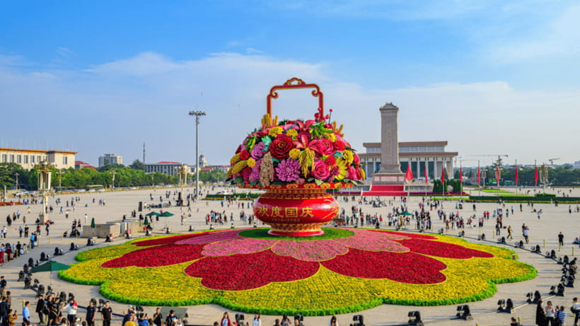 Beijing:Tiananmen Square Entry Reservation - Iconic Landmark - A practical plan for your two hours