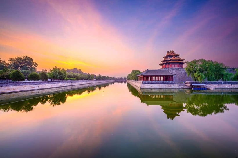 Beijing: Tiananmen Square & Forbidden City Tickets & Tours - Entering Tiananmen Square and the Forbidden City