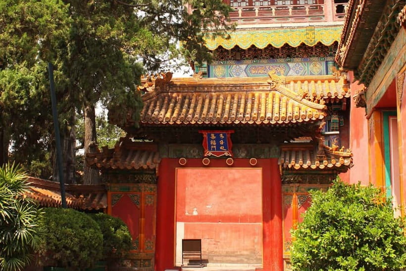 Beijing: Tiananmen Square & Forbidden City Tickets & Tours - What the $27 price really buys