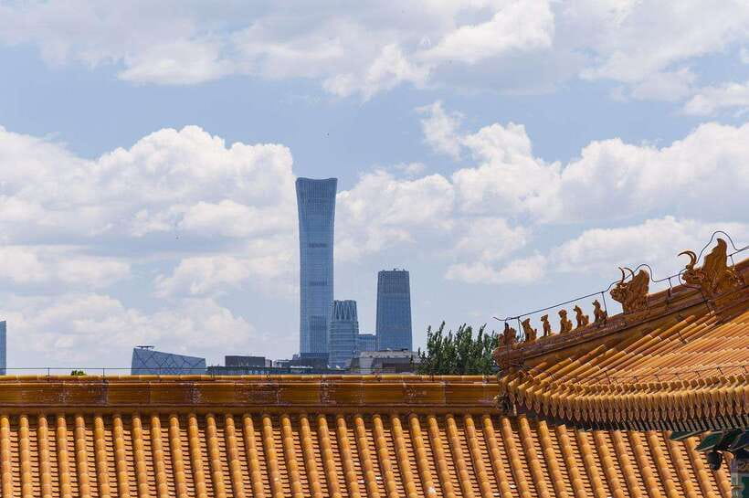 Beijing: Tiananmen Square Registration Service(Ticket) - What the 30-minute activity really covers