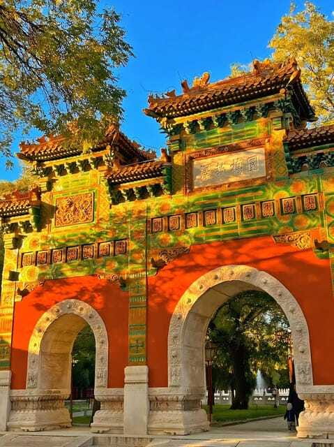 Beijing:Tiananmen Square tickets (guide optional) - Getting there: resolve the two station instructions