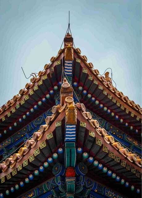 Beijing:Tiananmen Square tickets (guide optional) - What the visit itself is like